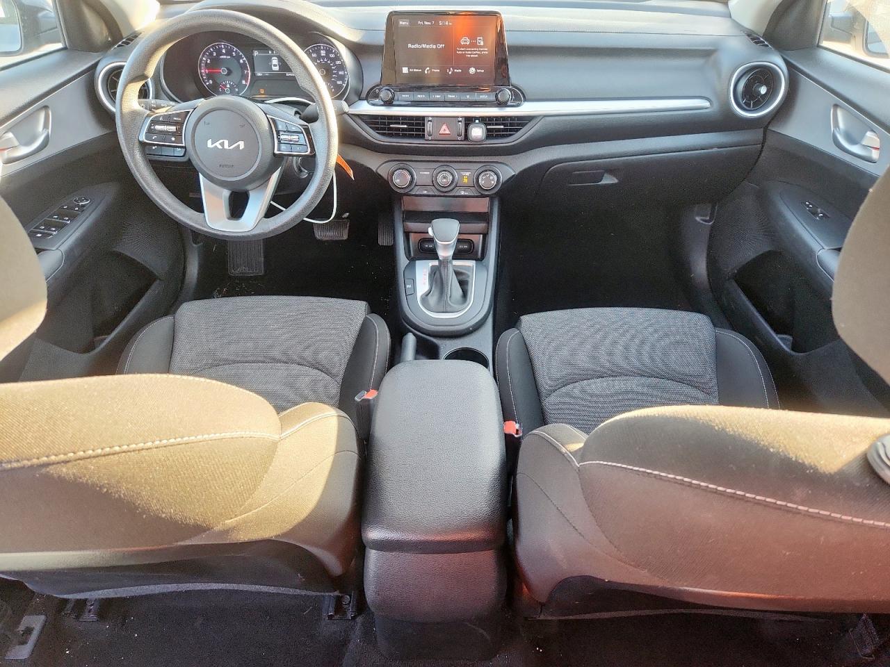 2023 Kia Forte Lx VIN: 3KPF24AD1PE573343 Lot: 91654685