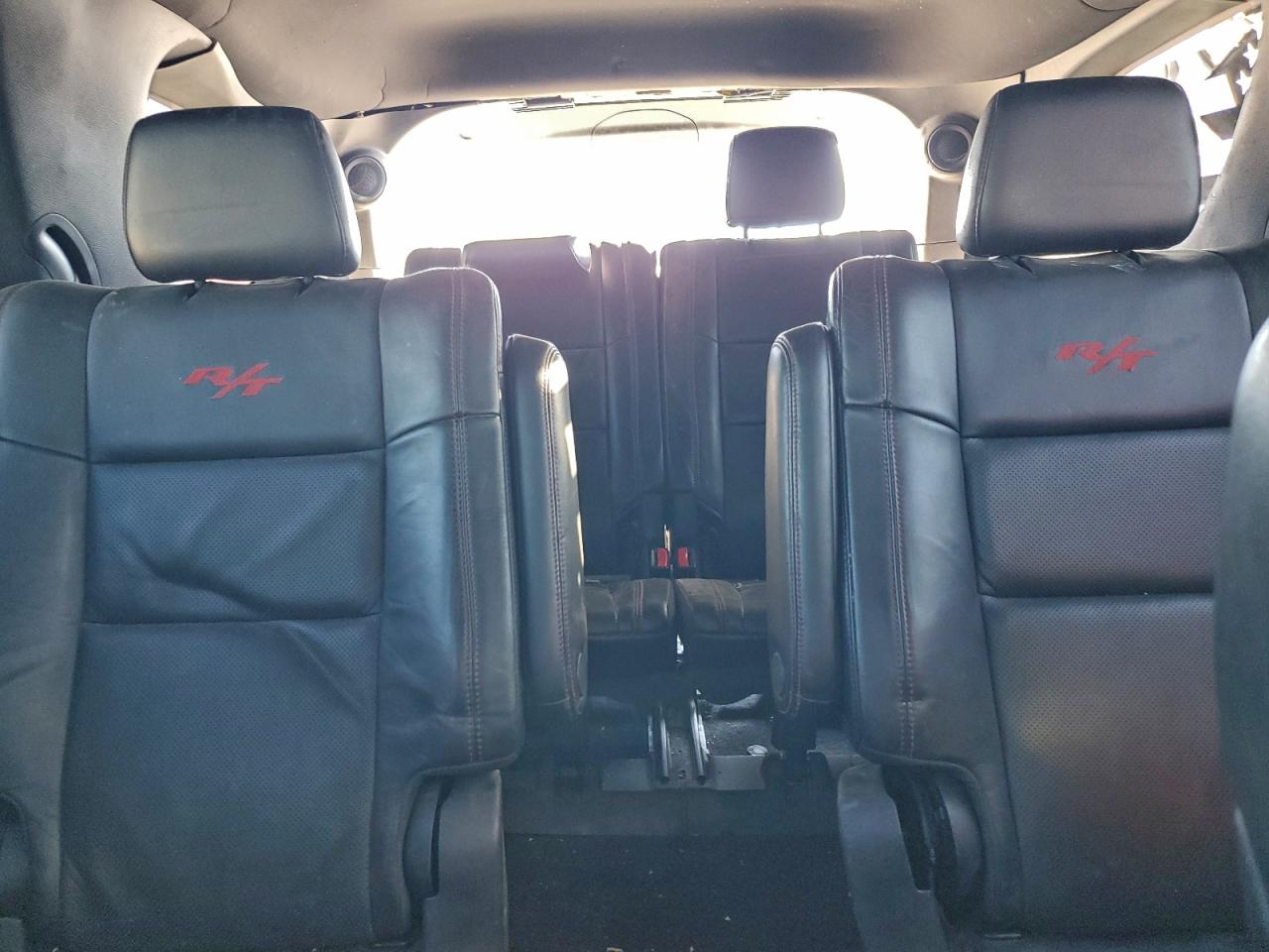 2014 Dodge Durango R/T VIN: 1C4SDHCT3EC974823 Lot: 94396205