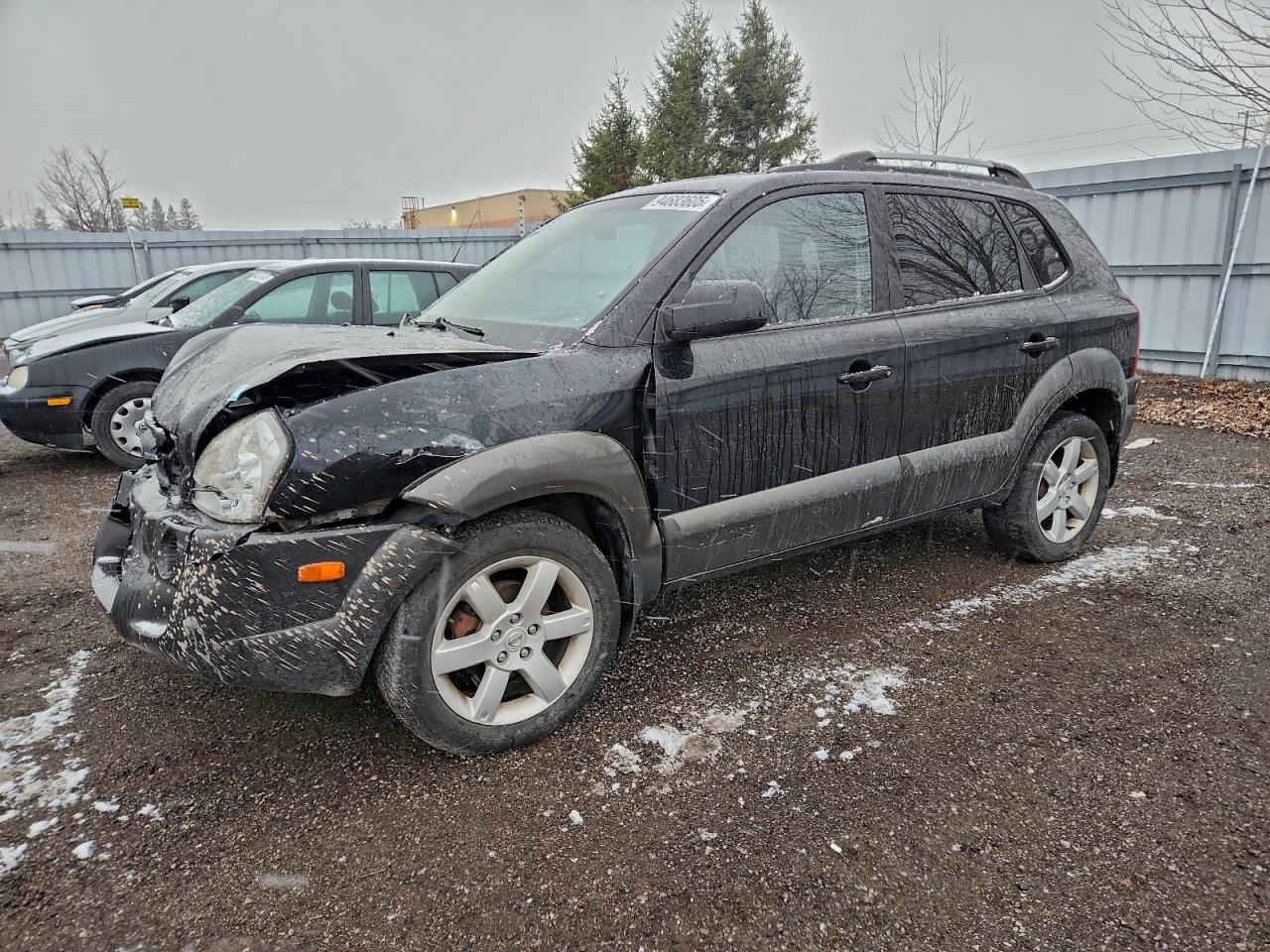 2005 Hyundai Tucson Gl