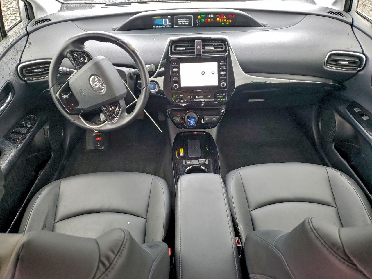 2020 Toyota Prius Le VIN: JTDL9RFU5L3017915 Lot: 94487245