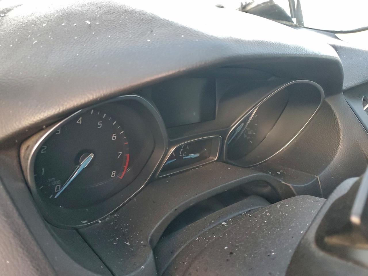 2013 Ford Focus Se VIN: 1FADP3F21DL107477 Lot: 94350515