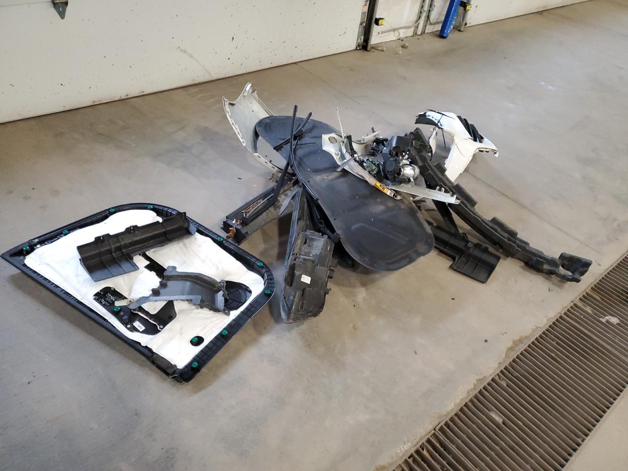 2021 Kia Forte Gt Line VIN: 3KPF34AD3ME366171 Lot: 91589665