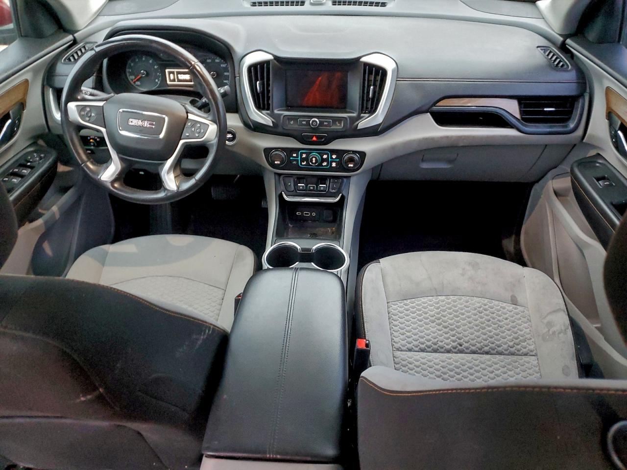 2018 GMC Terrain Sle VIN: 3GKALMEX1JL128720 Lot: 93962875