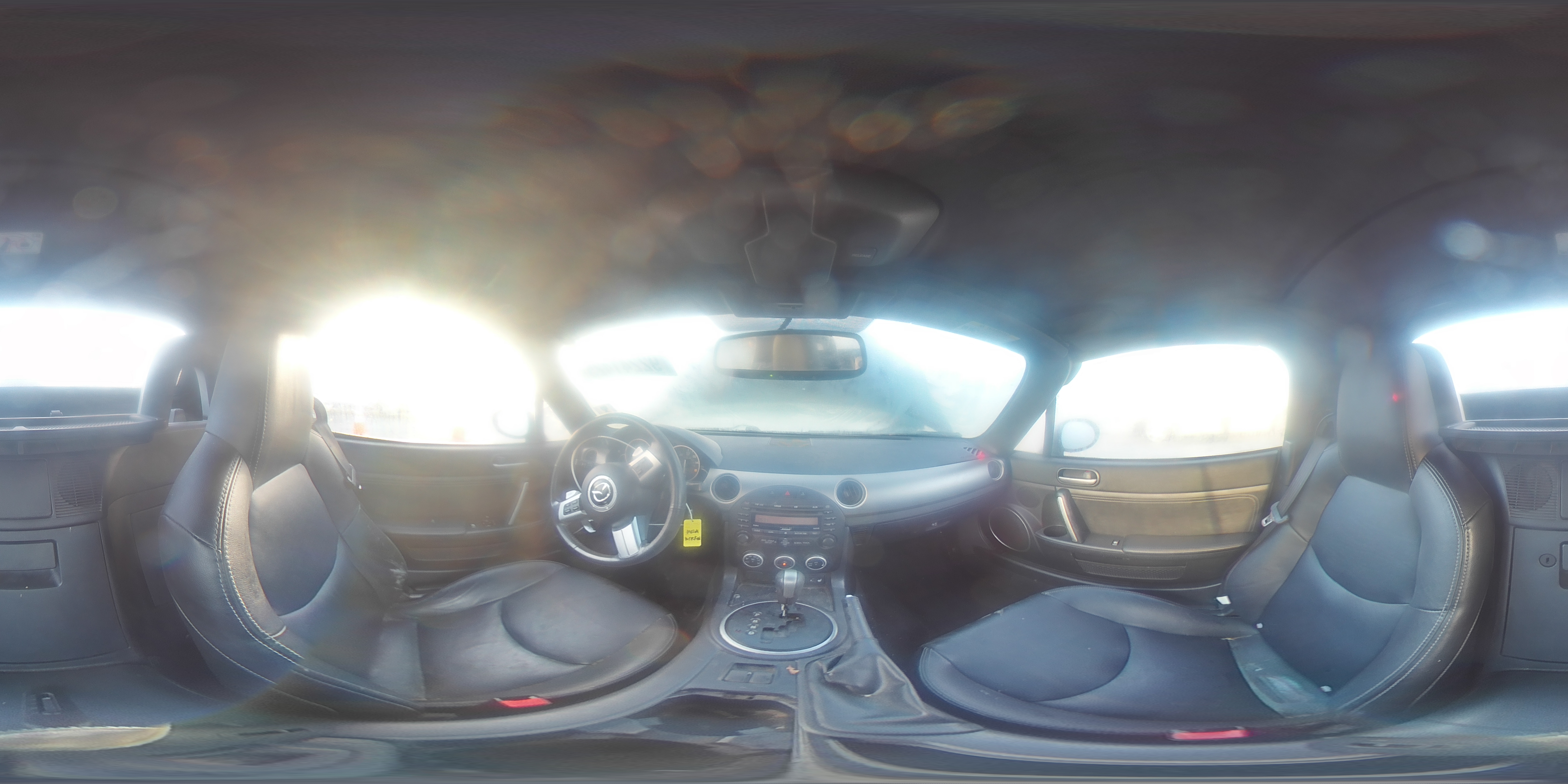 2012 Mazda Mx-5 Miata VIN: JM1NC2PF2C0220683 Lot: 92241425