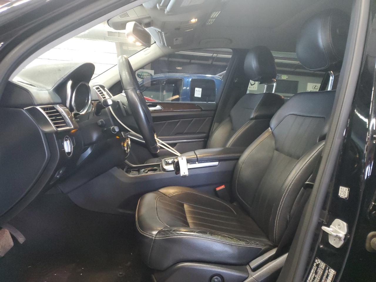 2014 Mercedes-Benz Gl 450 4Matic VIN: 4JGDF7CE5EA410919 Lot: 90696725