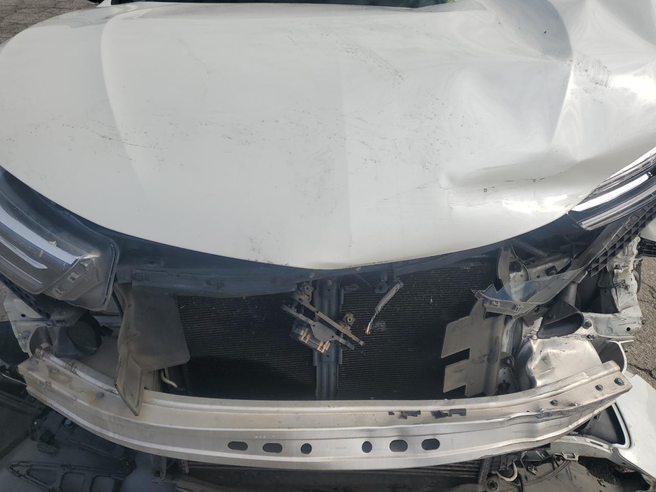 2019 Acura Rdx Advance VIN: 5J8TC1H70KL001583 Lot: 93336595