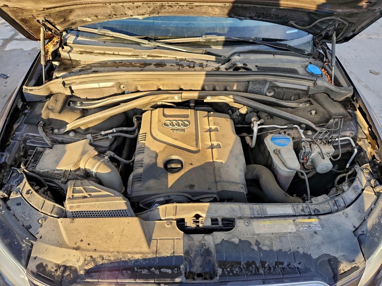 2015 Audi Q5 Premium Plus VIN: WA1LFAFP4FA024921 Lot: 94168895