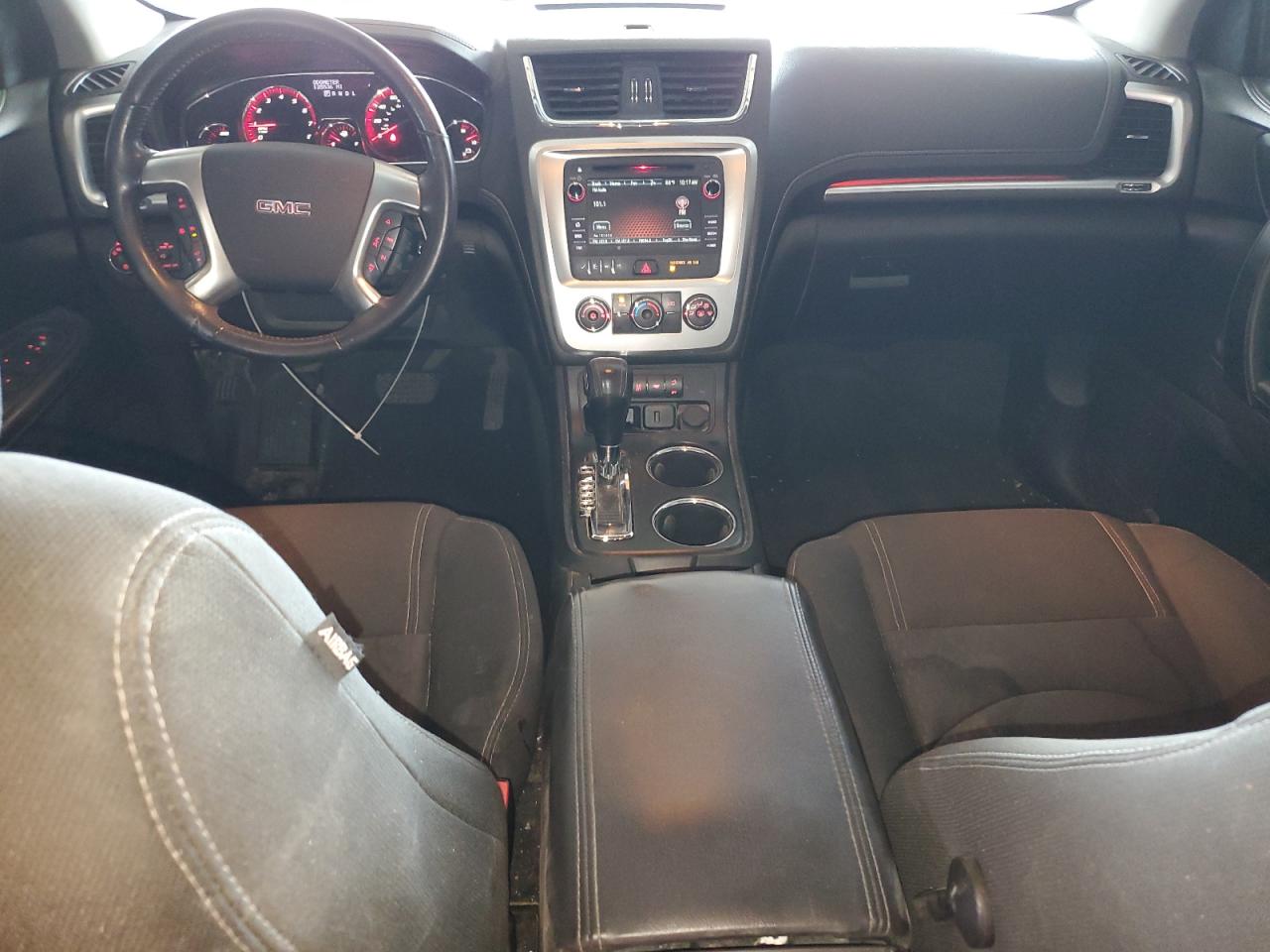 2015 GMC Acadia Sle VIN: 1GKKRPKDXFJ358494 Lot: 82636025