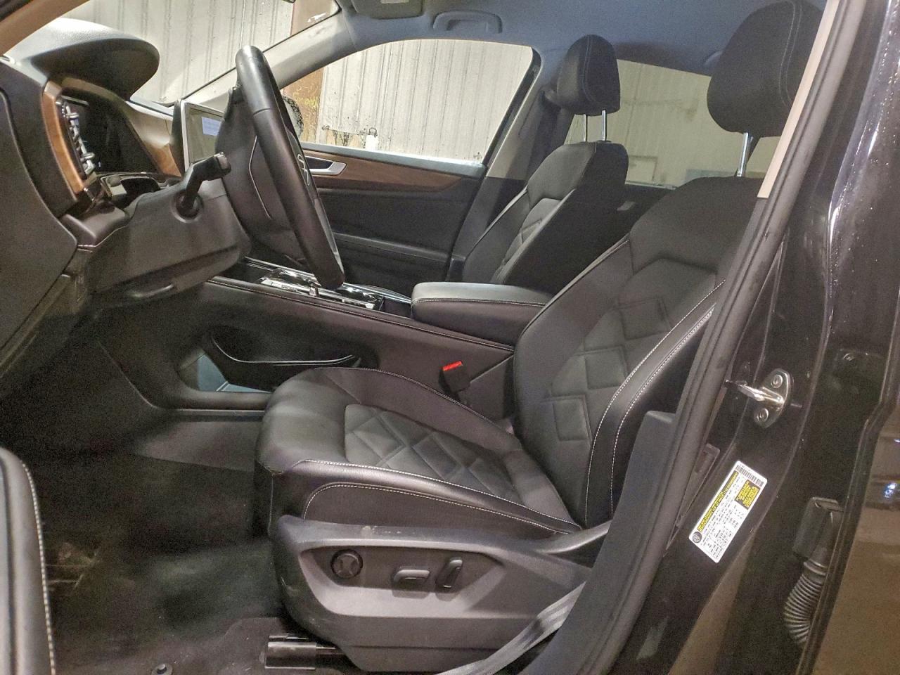 2025 Volkswagen Atlas Se VIN: 1V2HR2CA4SC504351 Lot: 94450295