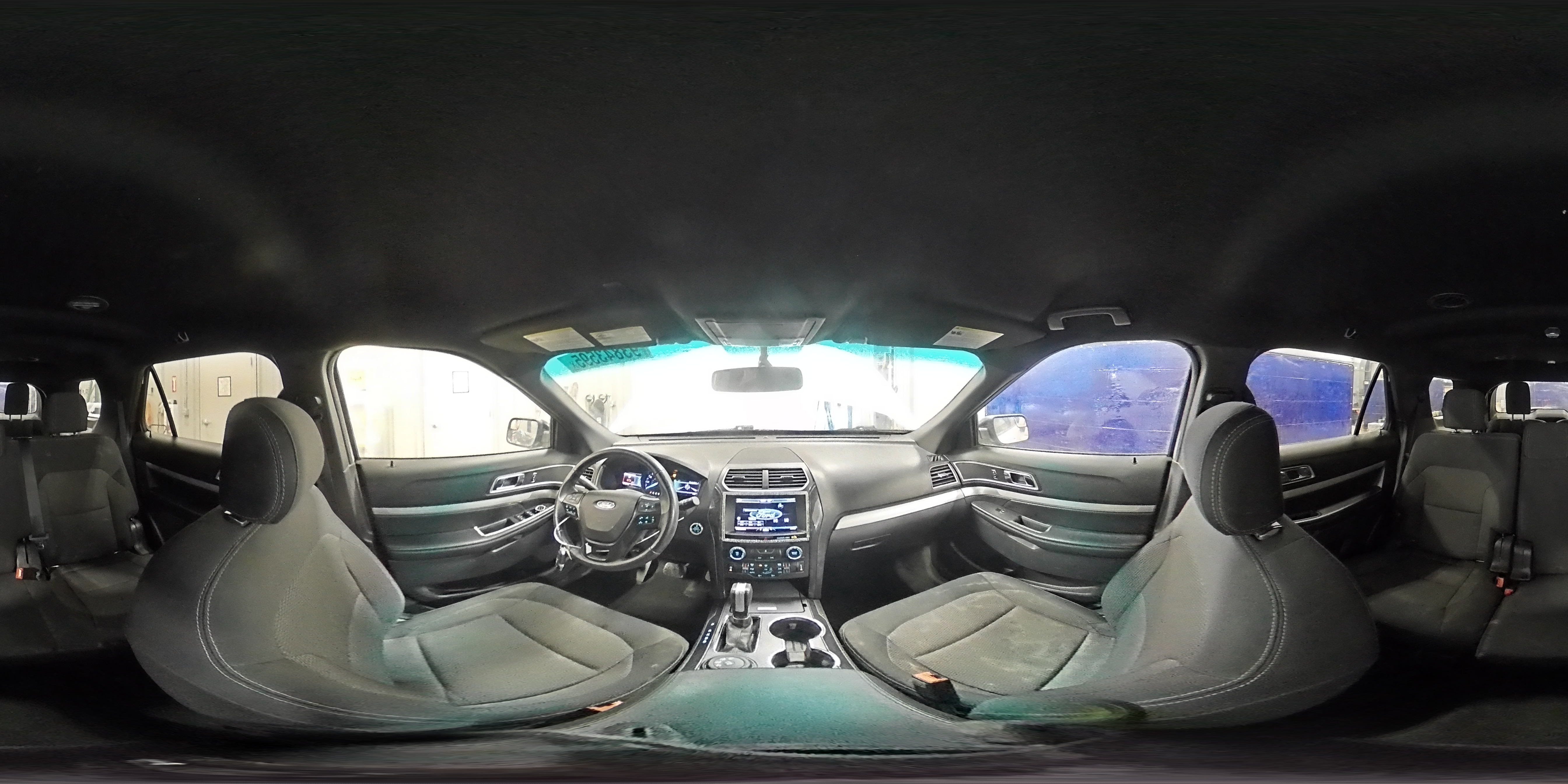 2016 Ford Explorer Xlt VIN: 1FM5K8D8XGGC86645 Lot: 93843595