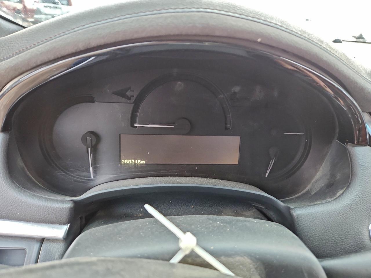 2016 Cadillac Xts Luxury Collection VIN: 2G61M5S37G9186605 Lot: 93835675