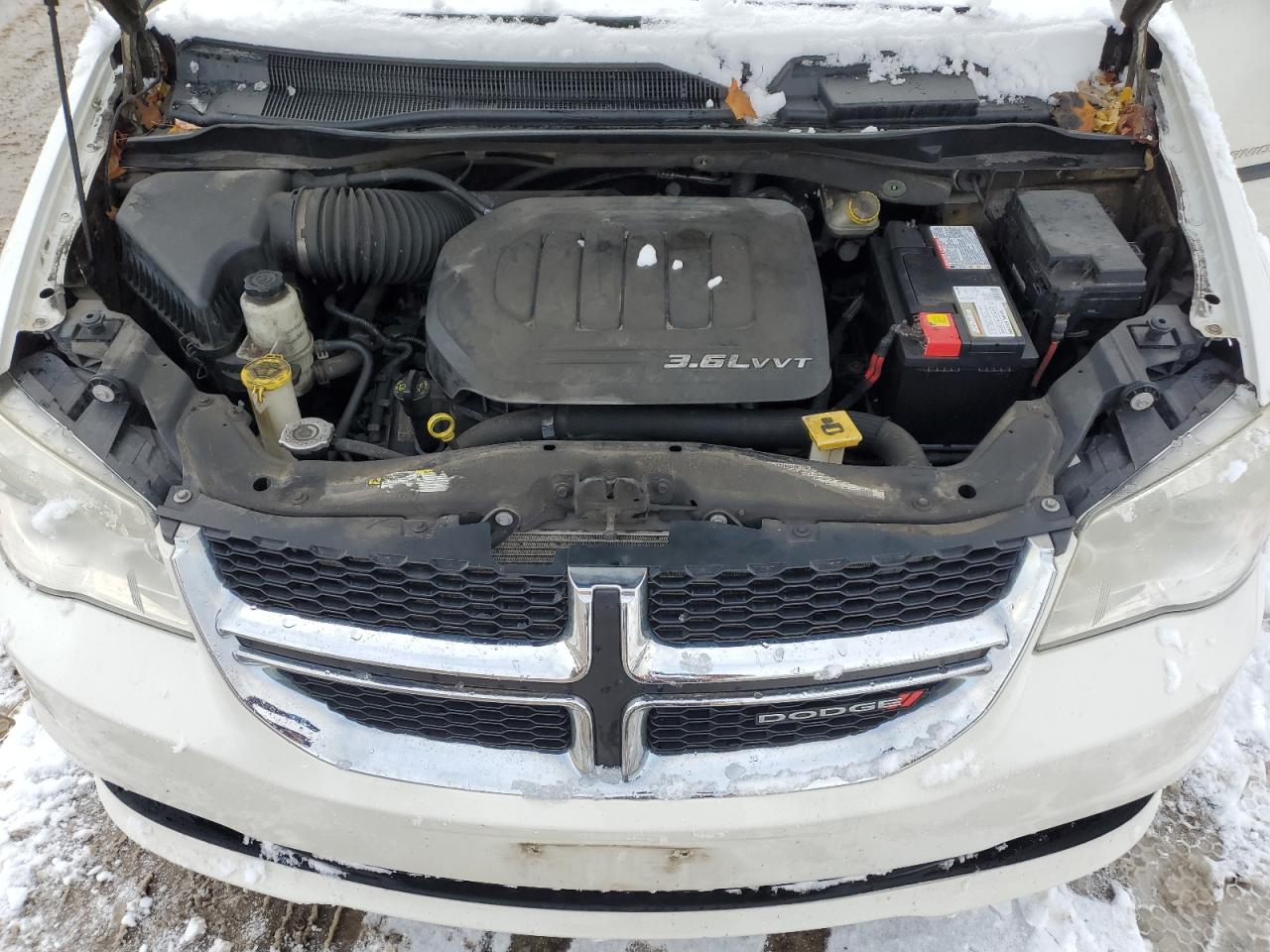 2012 Dodge Grand Caravan Se VIN: 2C4RDGBGXCR374723 Lot: 92235545
