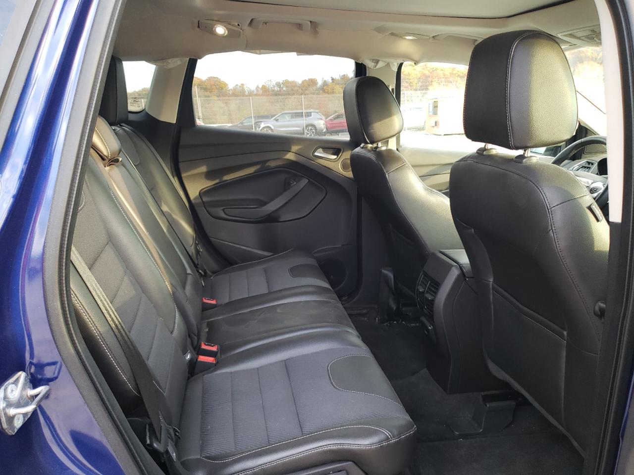 2013 Ford Escape Titanium VIN: 1FMCU9J99DUA91363 Lot: 91435865