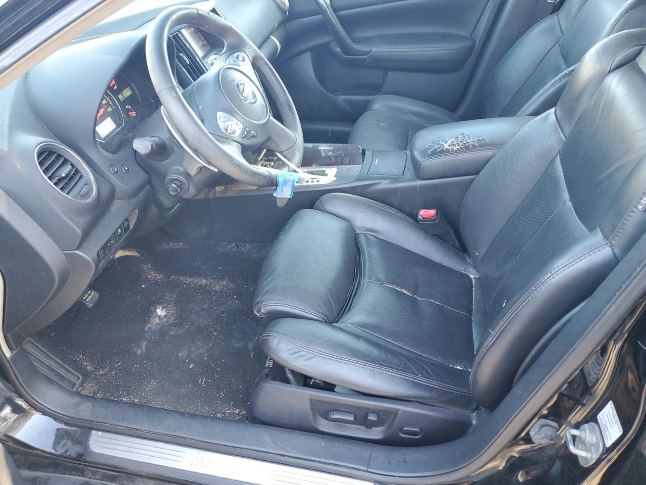 2012 Nissan Maxima S VIN: 1N4AA5AP9CC833976 Lot: 85417015