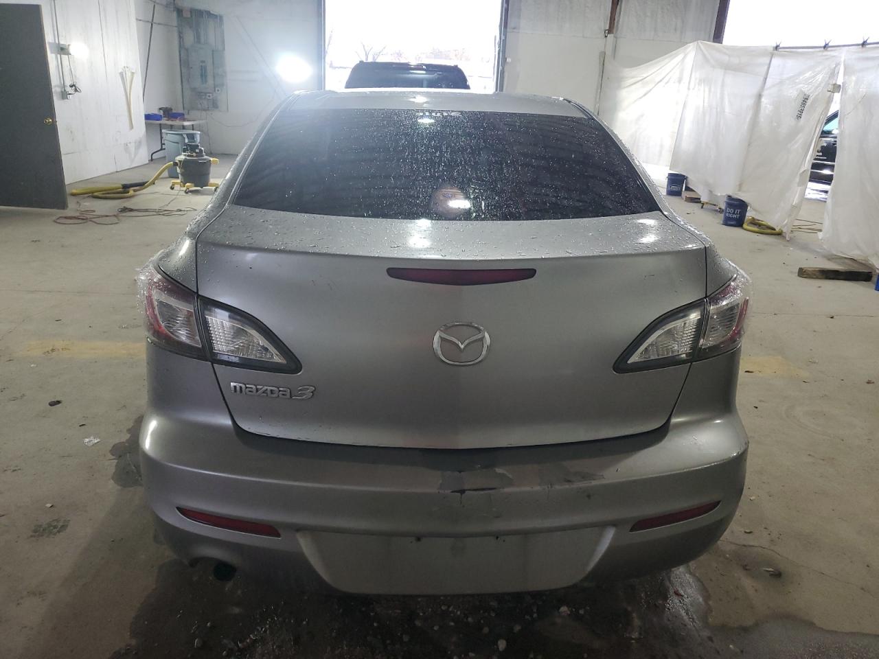 2012 Mazda 3 I VIN: JM1BL1UF2C1588051 Lot: 93337885