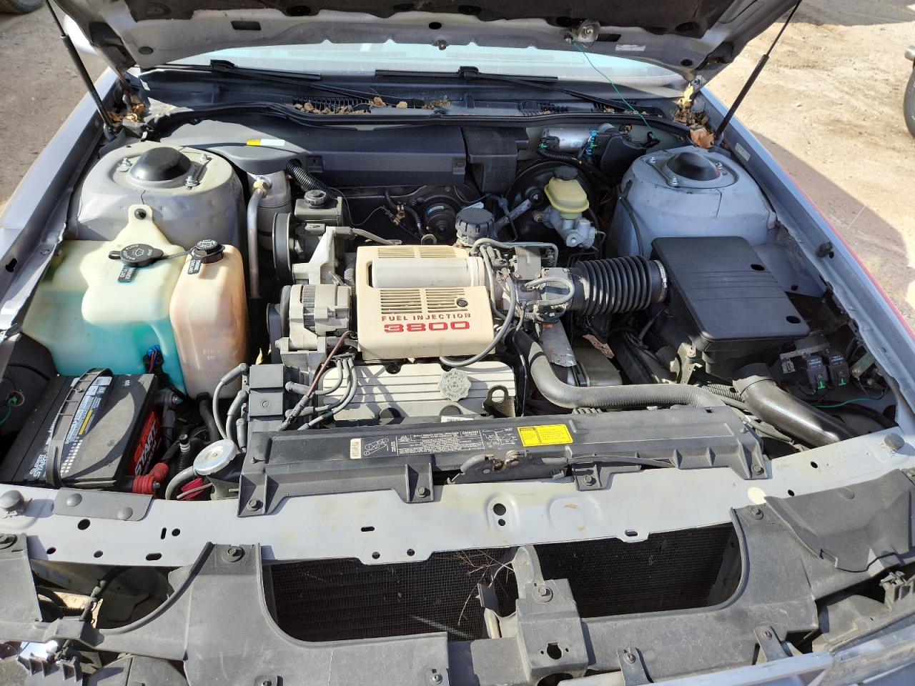 1991 Pontiac Bonneville Le VIN: 1G2HX54C8M1229966 Lot: 92473275