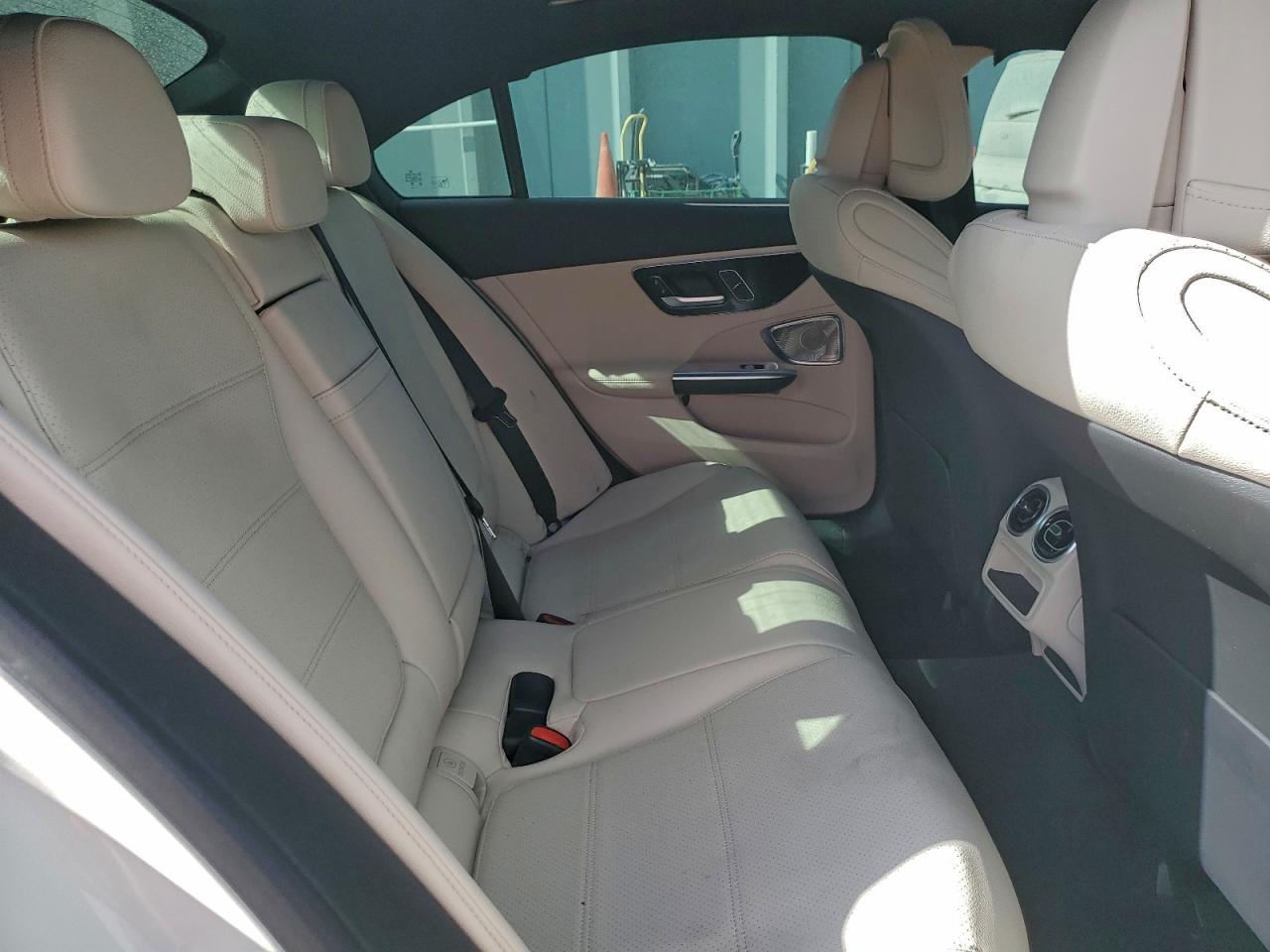 2023 Mercedes-Benz C 300 VIN: W1KAF4GB7PR152144 Lot: 94350395