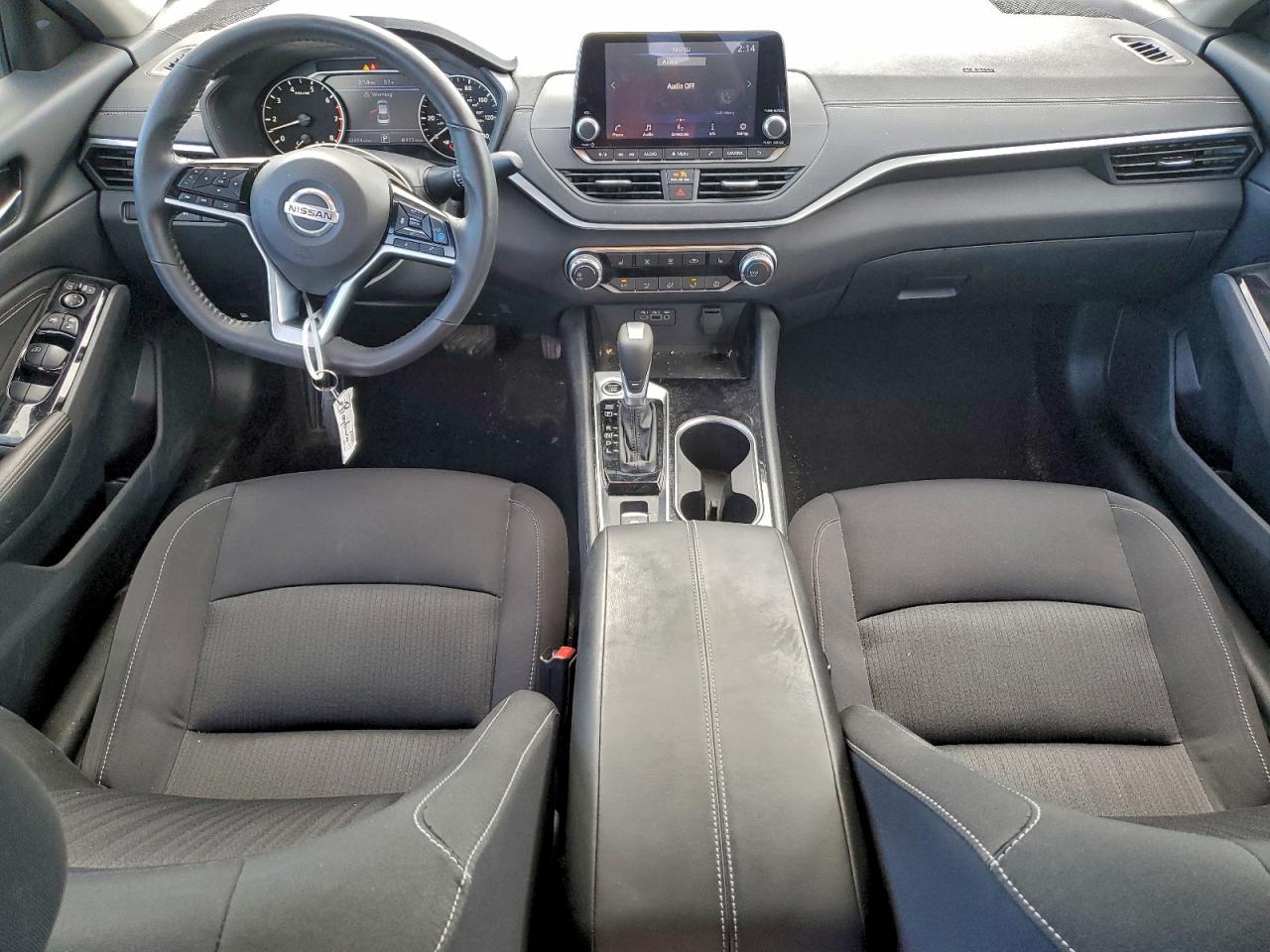 2022 Nissan Altima Sv VIN: 1N4BL4DW2NN349361 Lot: 94262895