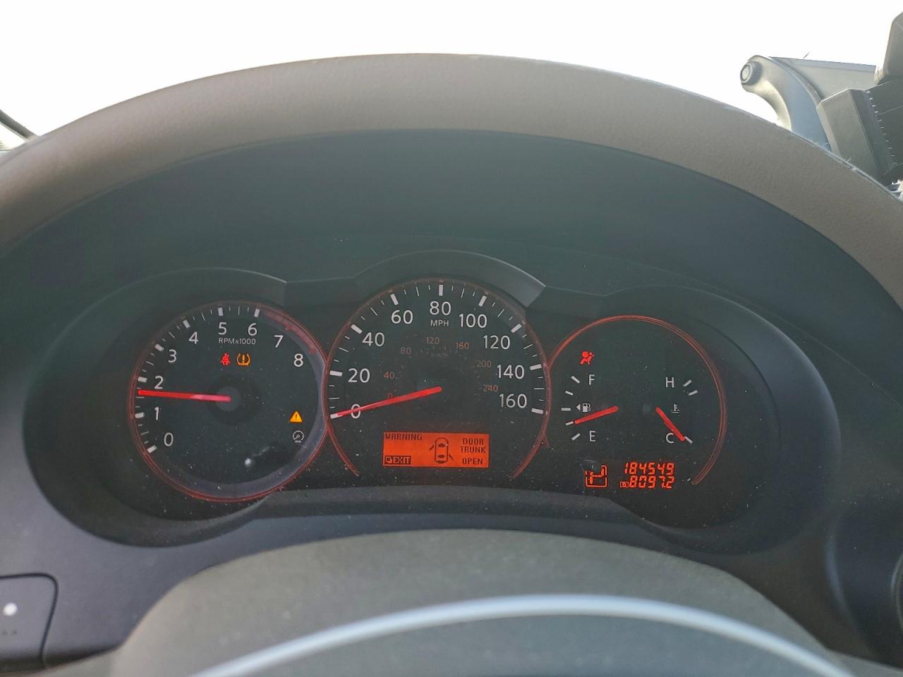 2009 Nissan Altima 2.5 VIN: 1N4AL21E69N501207 Lot: 94518415