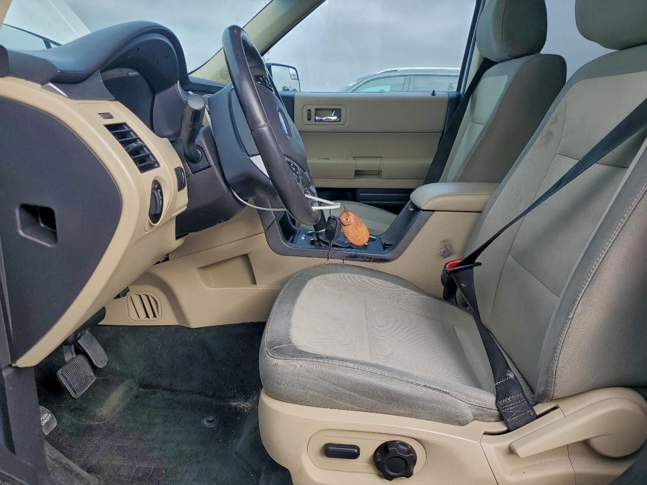 2015 Ford Flex Se VIN: 2FMGK5B83FBA19086 Lot: 94273255