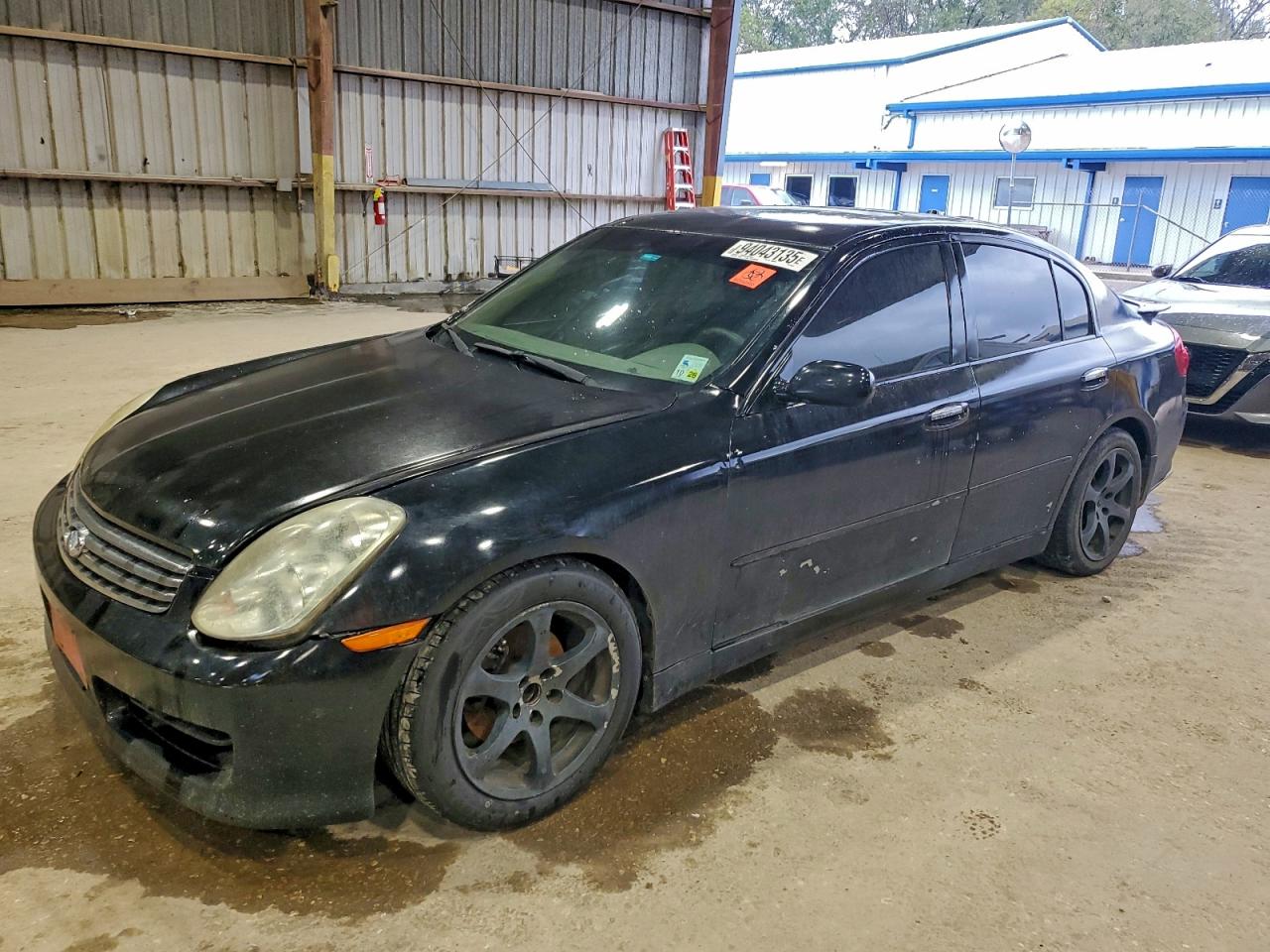 2004 Infiniti G35