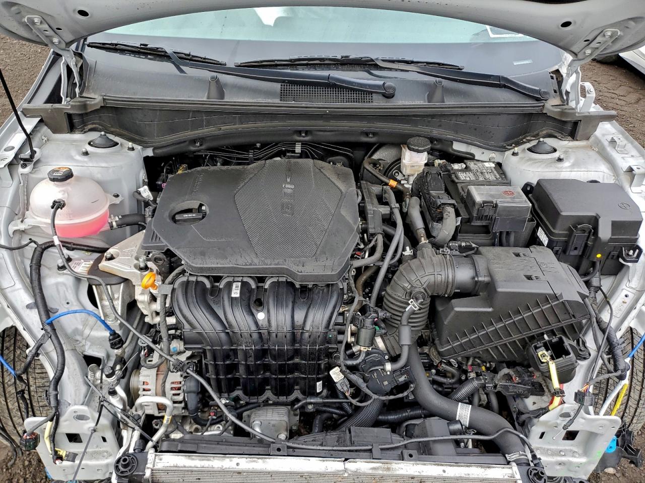 2025 Kia Sportage X Line VIN: 5XYK6CDF3SG244424 Lot: 93900075