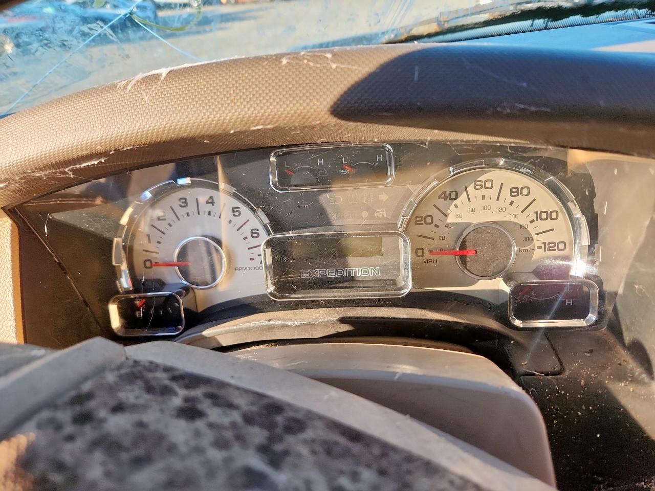 2007 Ford Expedition El Xlt VIN: 1FMFK15547LA97058 Lot: 91468075