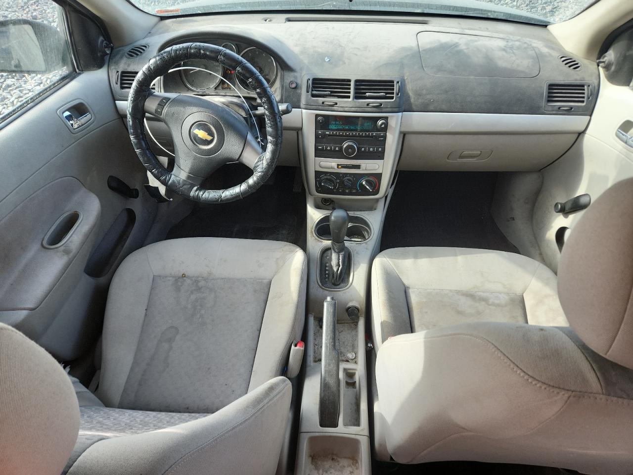 2010 Chevrolet Cobalt Ls VIN: 1G1AB5F59A7172558 Lot: 91237105