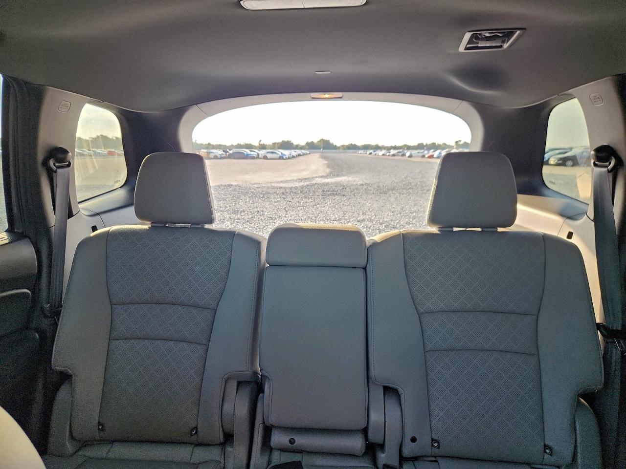 2021 Honda Passport Exl VIN: 5FNYF7H52MB010448 Lot: 94092485