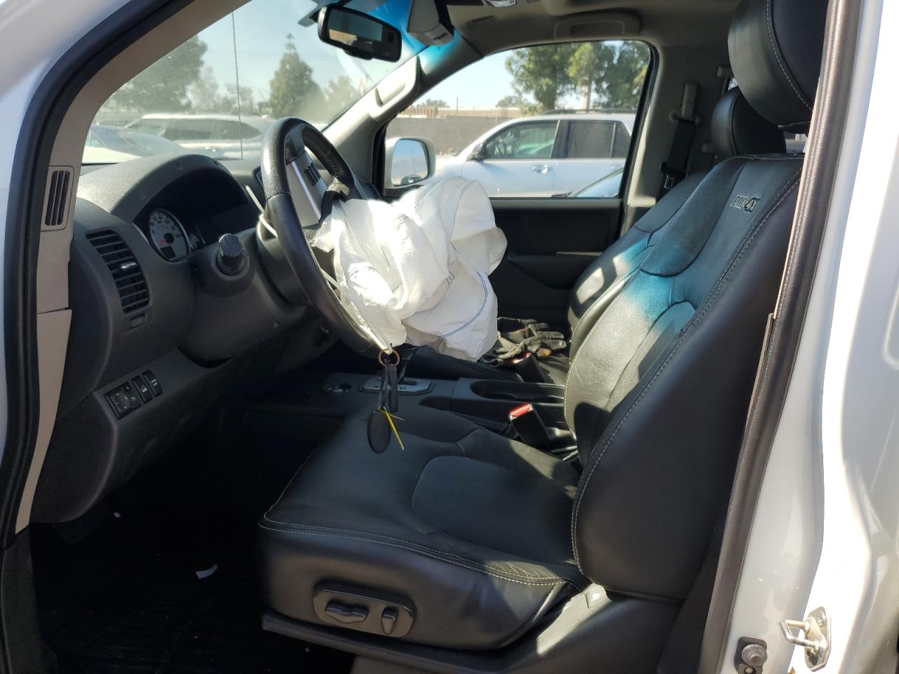 2020 Nissan Frontier S VIN: 1N6ED0EB8LN713219 Lot: 91204715