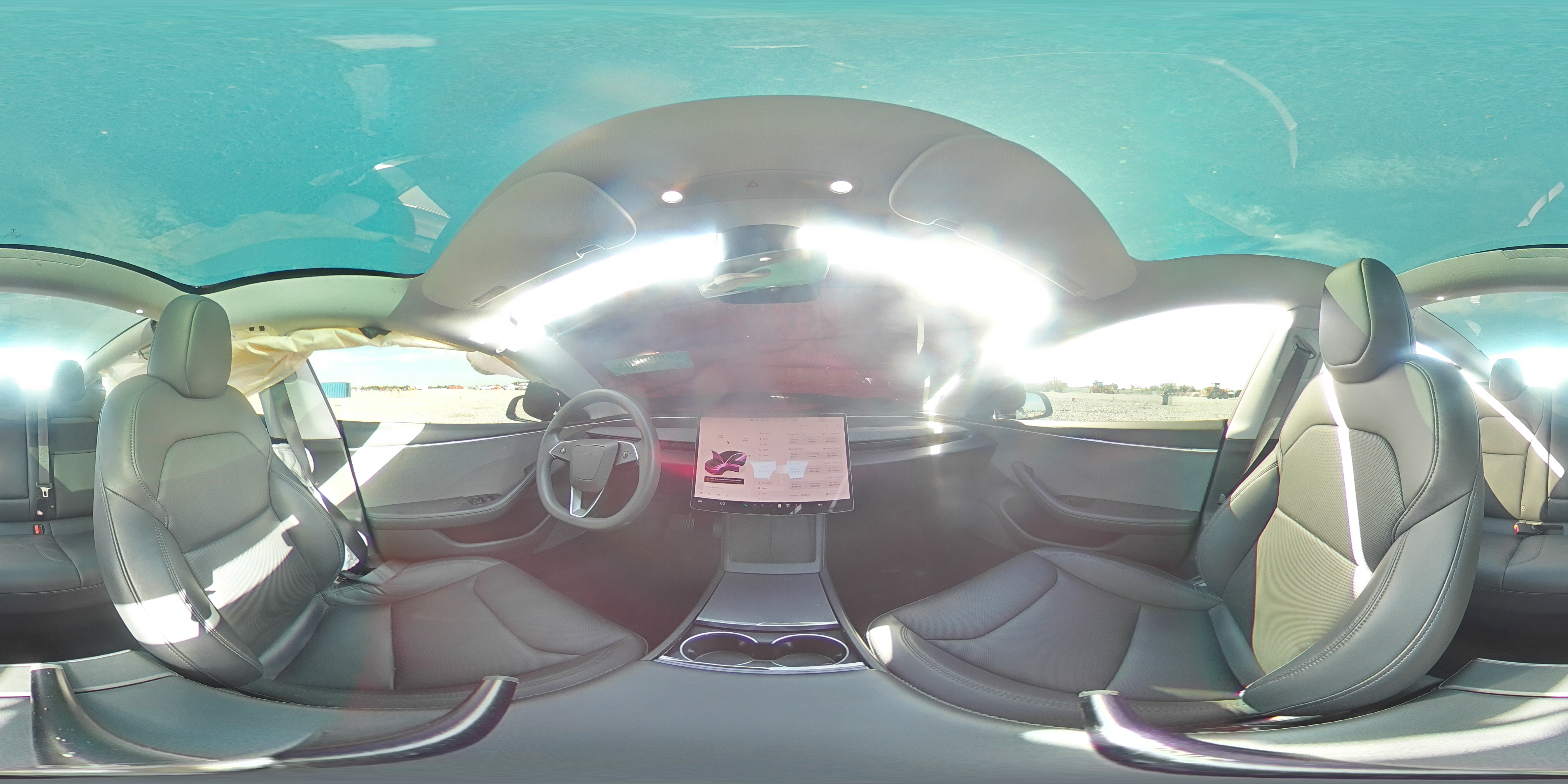 2024 Tesla Model 3 VIN: 5YJ3E1EA6RF718673 Lot: 92030305