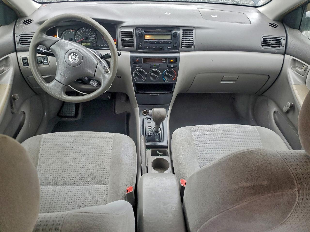 2005 Toyota Corolla Ce VIN: 1NXBR32E95Z526583 Lot: 94085655