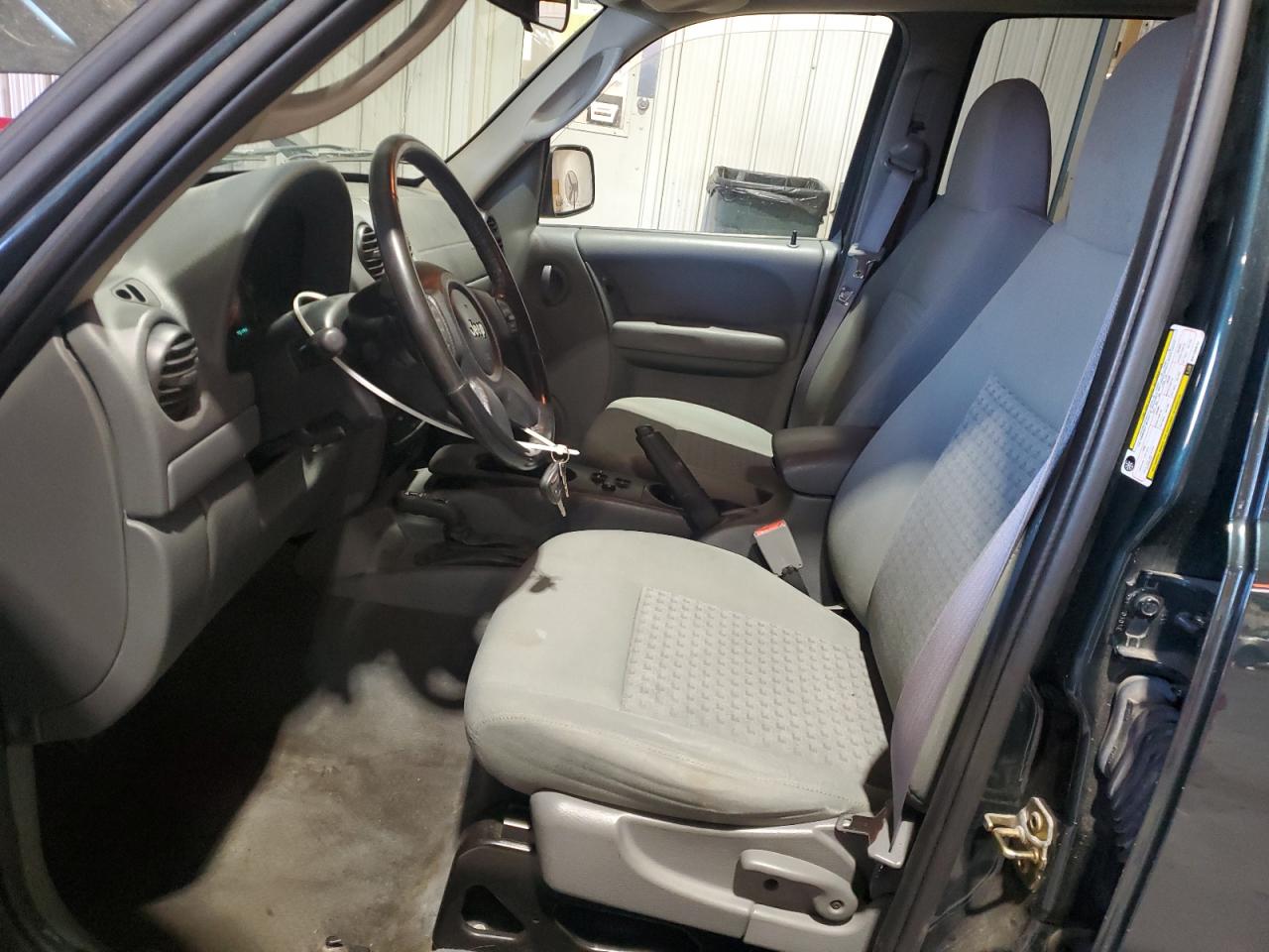 2006 Jeep Liberty Sport VIN: 1J4GL48K06W130914 Lot: 91839755