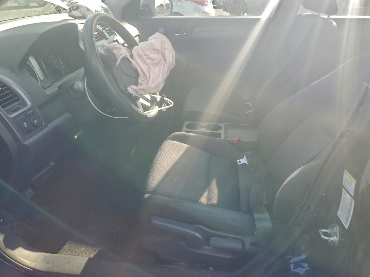 2008 Honda Cr-V Lx VIN: 5J6RE38388L008036 Lot: 93768965