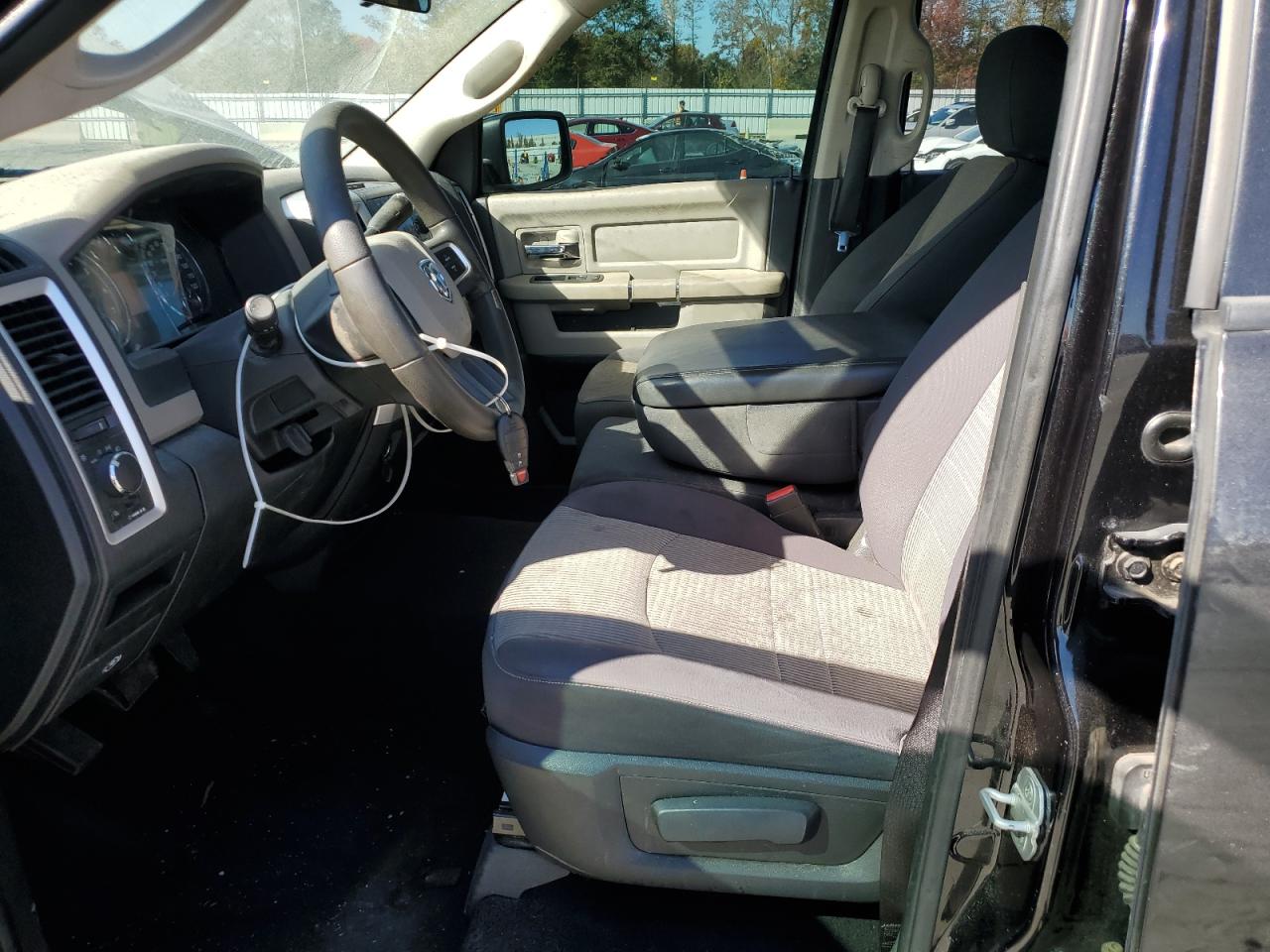 2010 Dodge Ram 1500 VIN: 1D7RB1GP9AS250729 Lot: 91052475