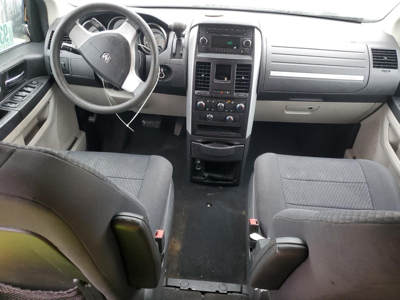 2010 Dodge Grand Caravan Se VIN: 2D4RN4DE0AR164722 Lot: 93355735