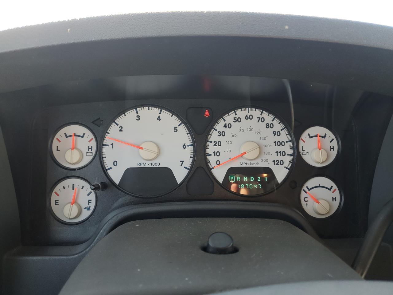 2007 Dodge Ram 1500 St VIN: 1D7HA16K77J571025 Lot: 92810835