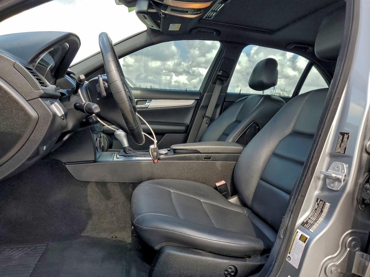 2010 Mercedes-Benz C 300 VIN: WDDGF5EB7AR088441 Lot: 93368115