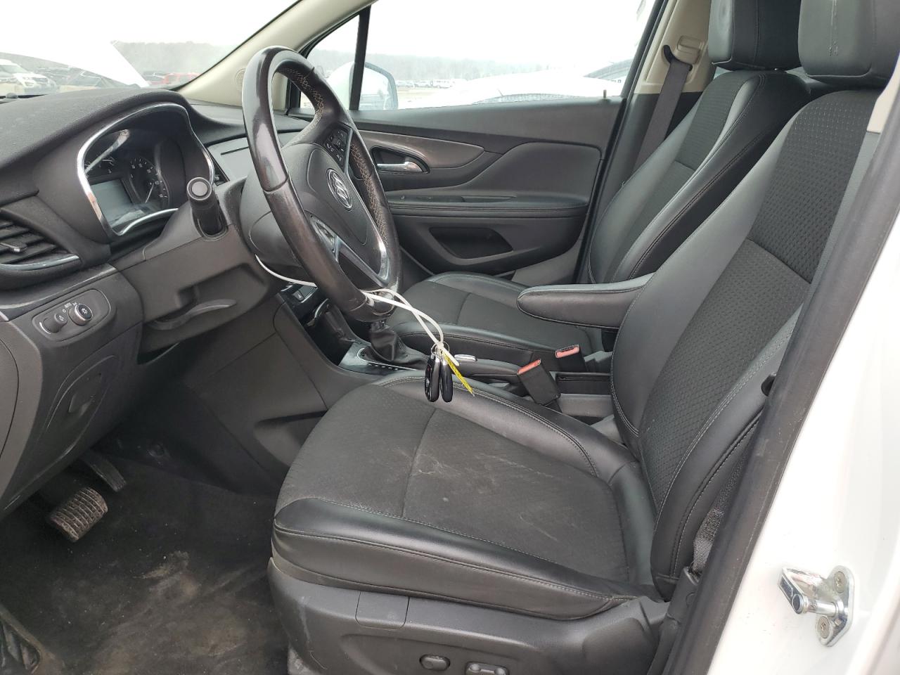 2022 Buick Encore Preferred VIN: KL4CJESM2NB567971 Lot: 91691425