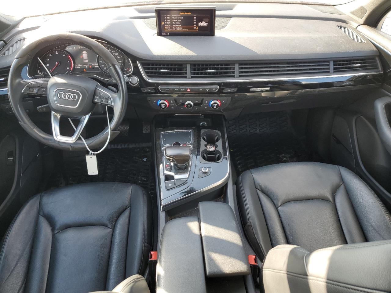 2018 Audi Q7 Premium Plus VIN: WA1LAAF74JD053101 Lot: 92878205