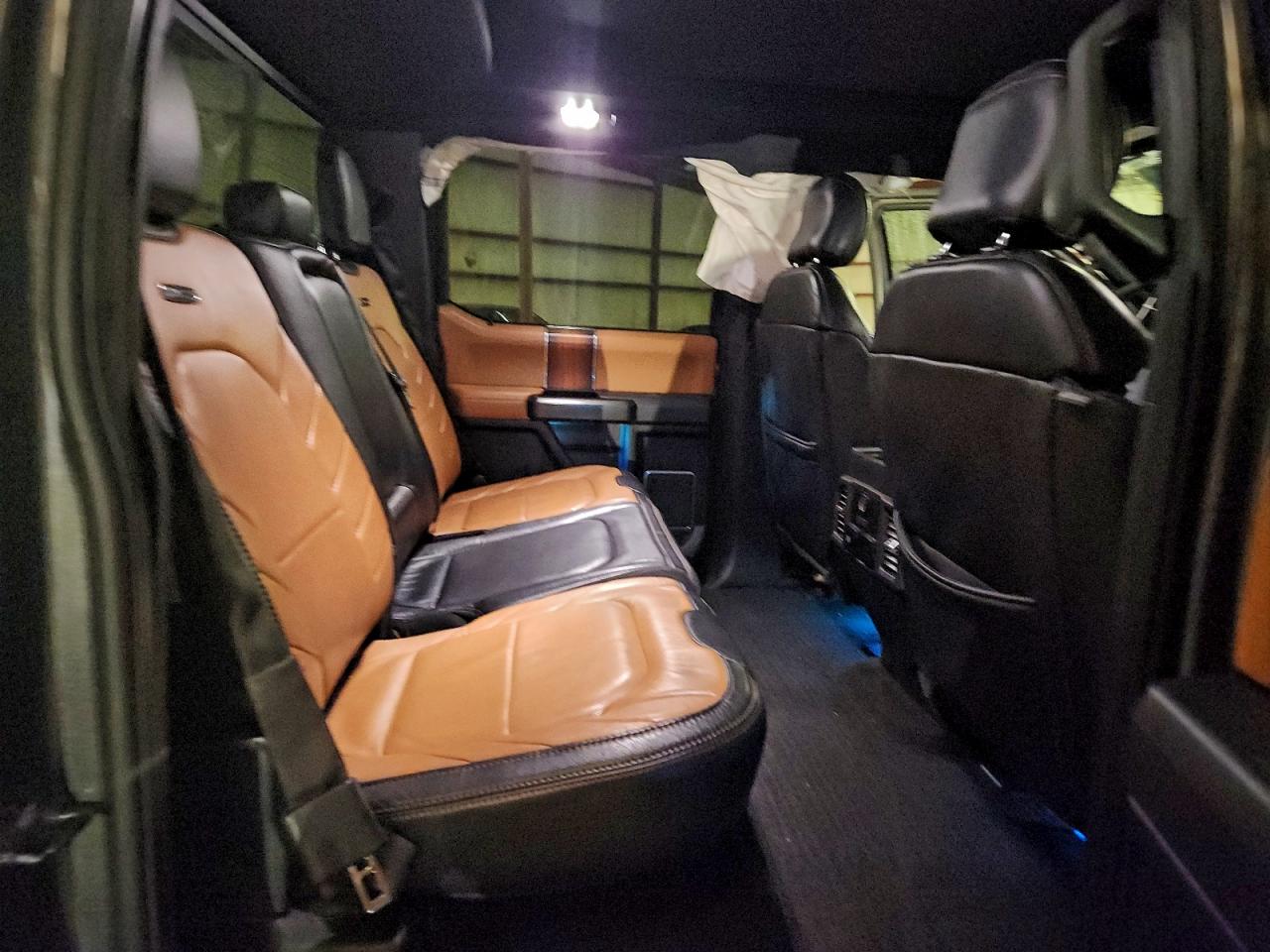 2017 Ford F150 Supercrew VIN: 1FTEW1EG4HFC76190 Lot: 93432845