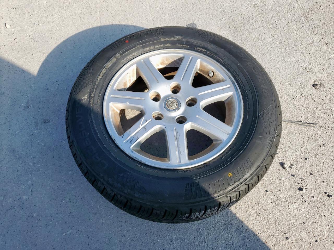 2010 Chrysler Town & Country Touring VIN: 2A4RR5D15AR302852 Lot: 93524035