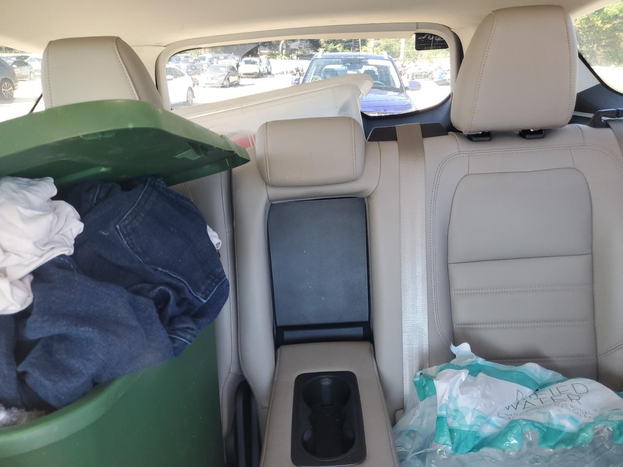 2017 Ford Escape Titanium VIN: 1FMCU0J9XHUA20612 Lot: 91144935