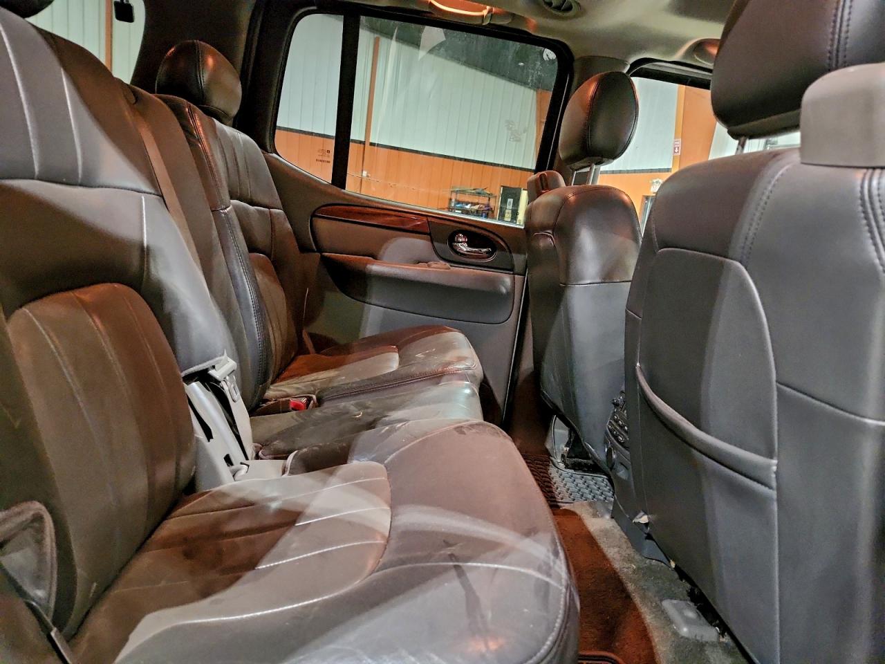 2003 GMC Envoy Xl VIN: 1GKET16S536202219 Lot: 94028055