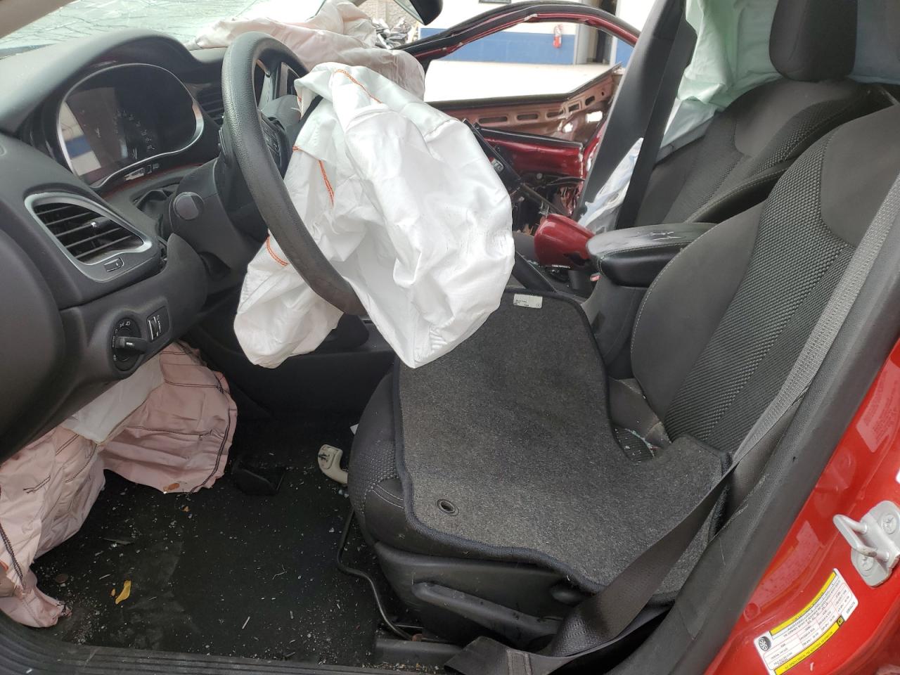 2014 Dodge Dart Sxt VIN: 1C3CDFBB0ED845275 Lot: 93010435