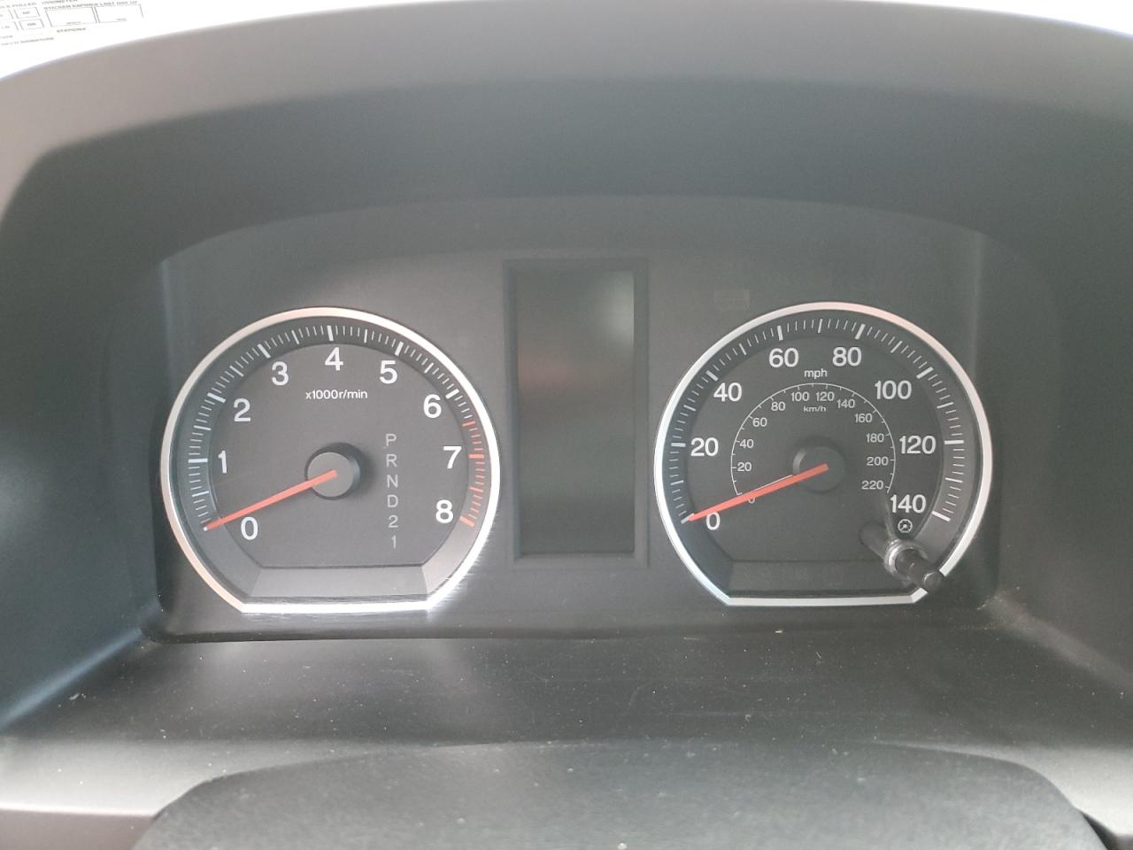 2008 Honda Cr-V Exl VIN: JHLRE48788C053883 Lot: 91841455