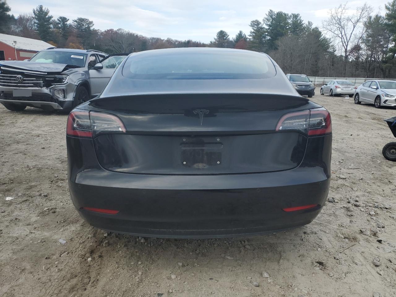 2018 Tesla Model 3 VIN: 5YJ3E1EA1JF089442 Lot: 92235005