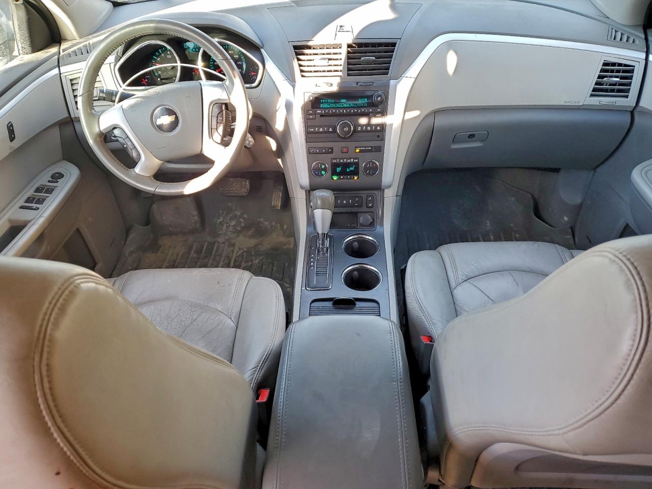 2011 Chevrolet Traverse Lt VIN: 1GNKRJED2BJ175998 Lot: 93653795