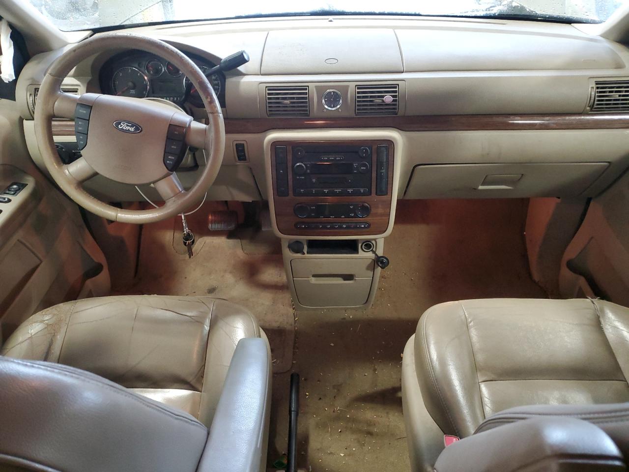 2004 Ford Freestar Limited VIN: 2FMDA58284BA90824 Lot: 93553295