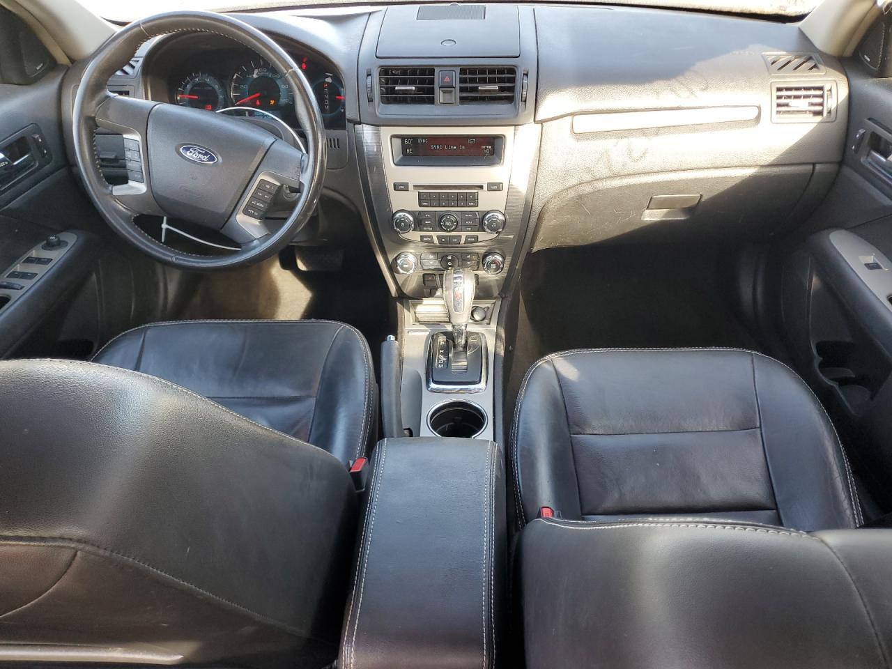 2012 Ford Fusion Sel VIN: 3FAHP0JGXCR198350 Lot: 91222645